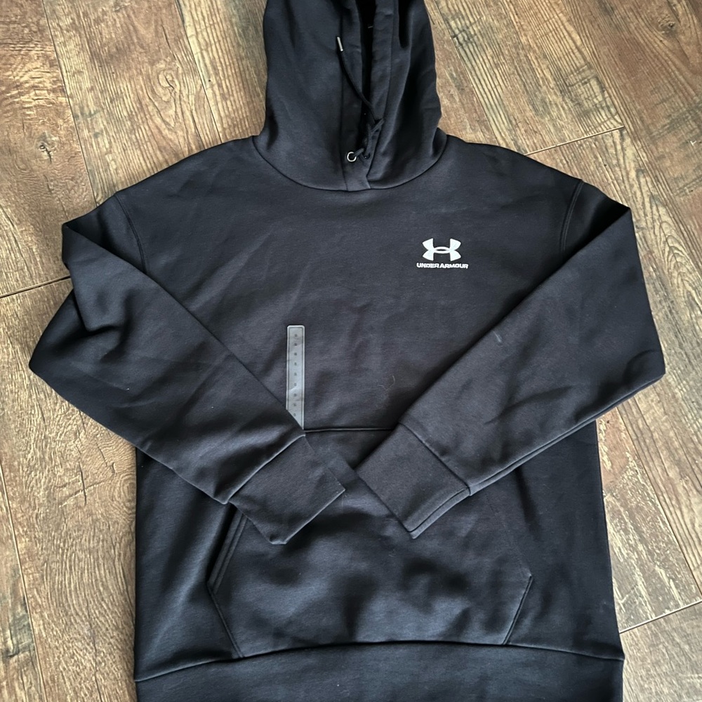 Under Armour Men's Charcoal Hoodie